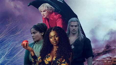 Best Fantasy TV Shows